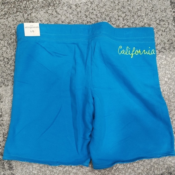 Aeropostale blue shorts - Picture 2 of 3